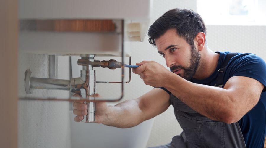 Water heater thermostat replacement in Paradise Valley, AZ