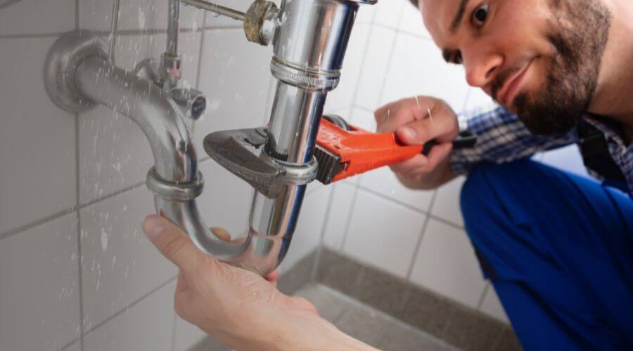 Local water heater installation in Paradise Valley, AZ